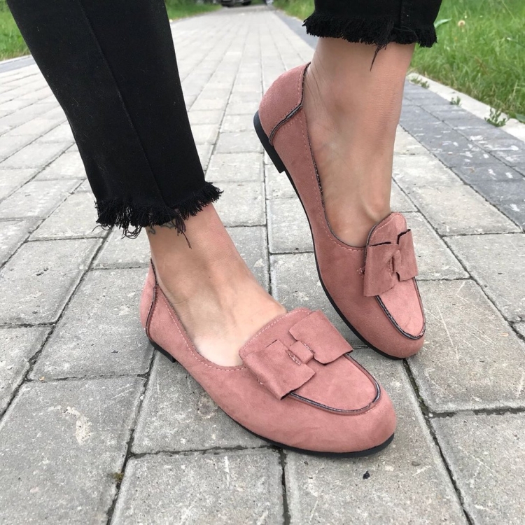 Туфли с рынка женские