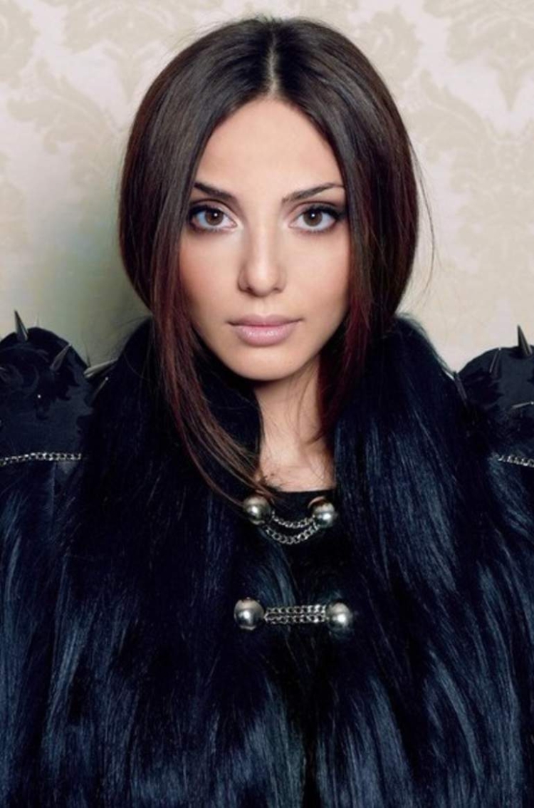 Красивые девушки Кавказа