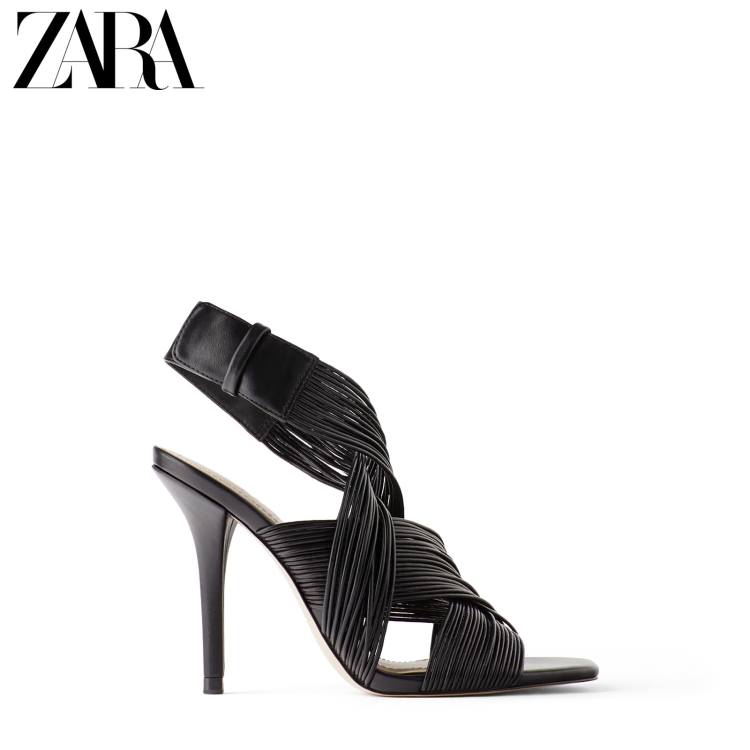 Босоножки Zara 2020