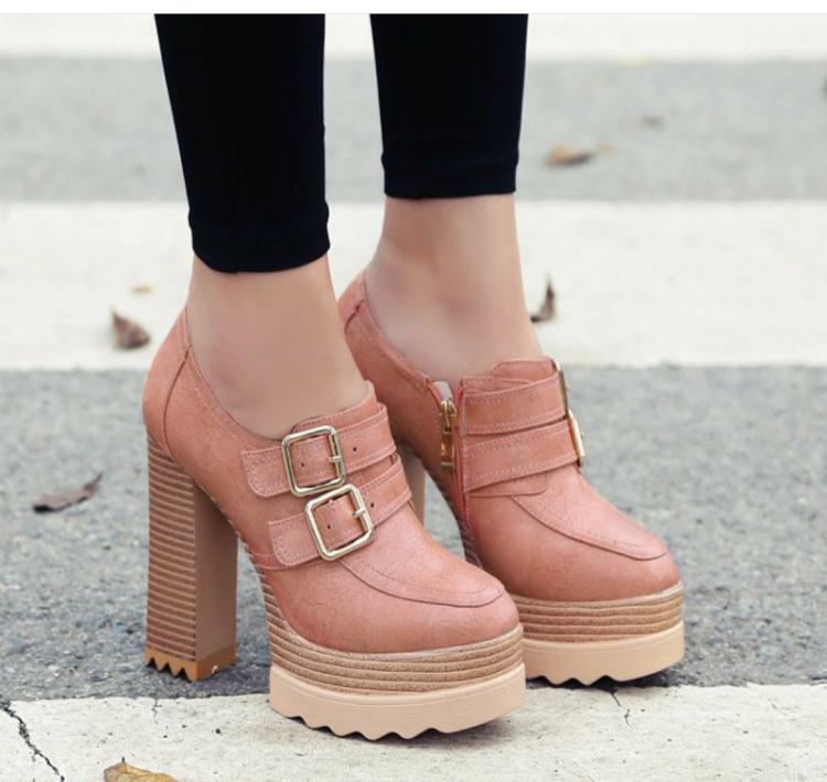 Осенняя обувь ботиночки женская 2021