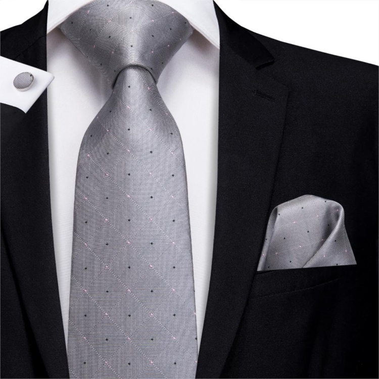 Серый пиджак бордовый галстук