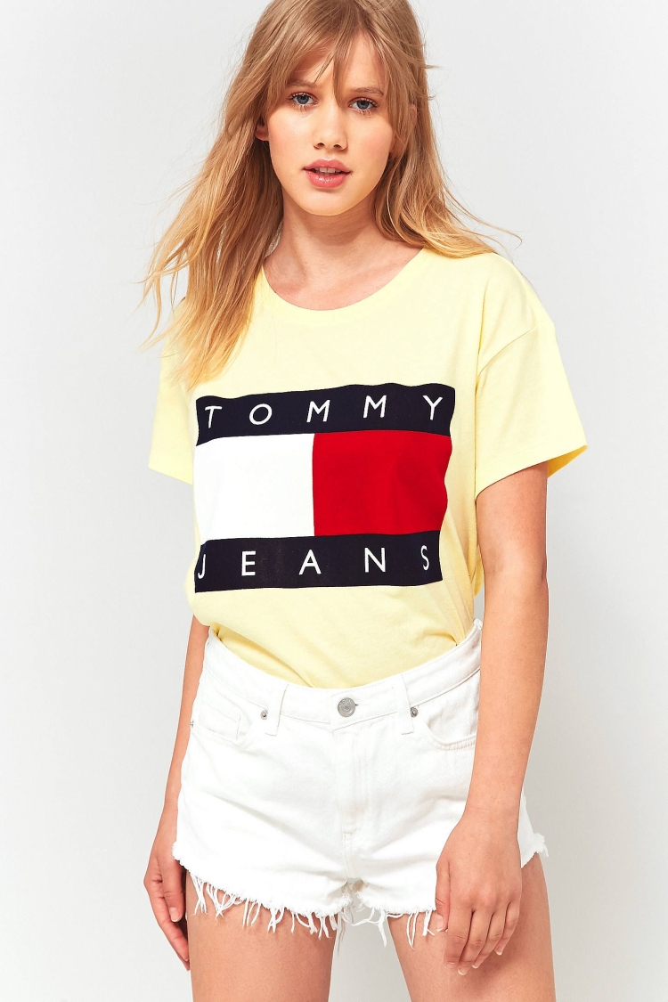 Tommy Hilfiger Vintage футболка