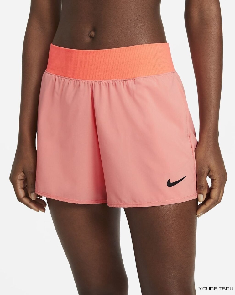 Nike Dri Fit юбка шорты