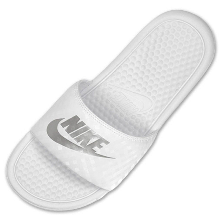 Тапки Nike Benassi White