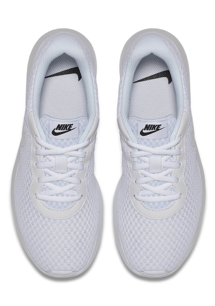 Кроссовки Nike Tanjun GS белые