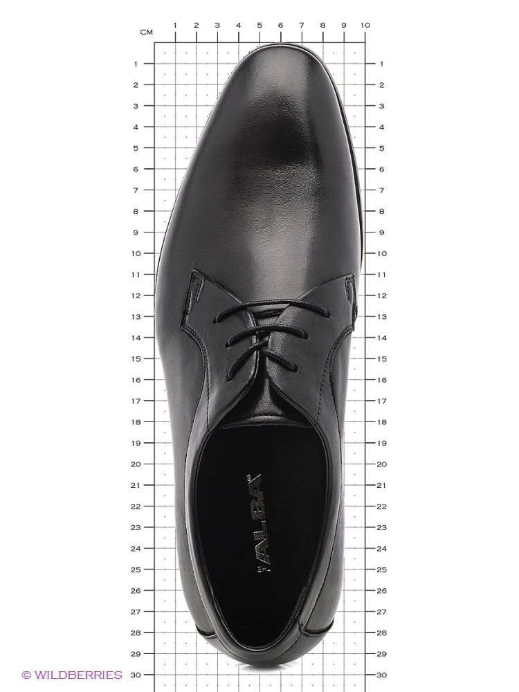 Обувь Alba 160-6-00301