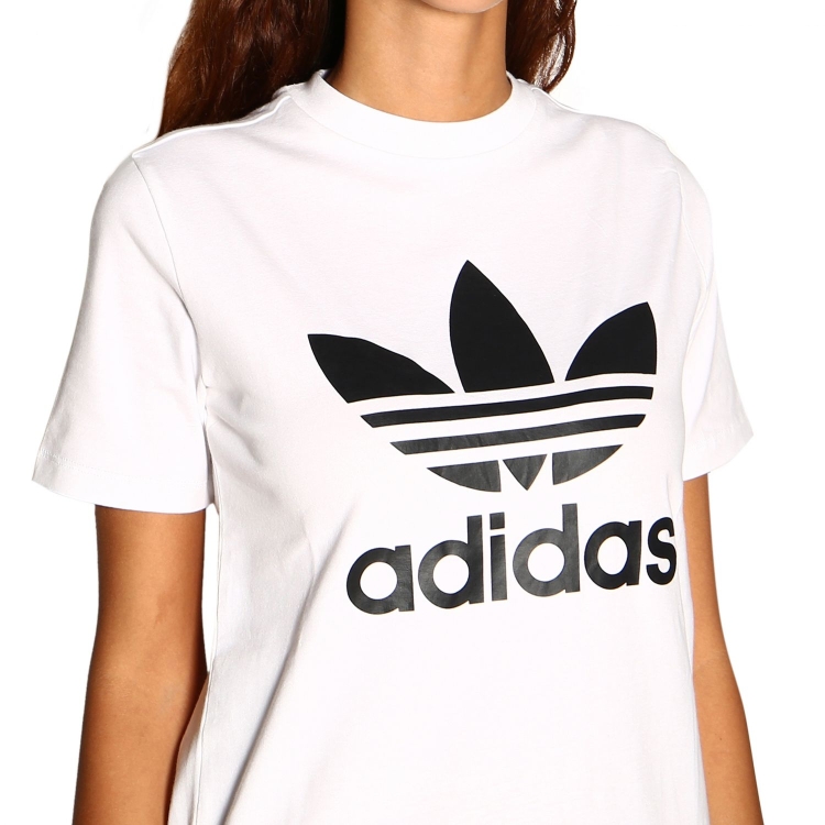 Adidas Originals outline футболка