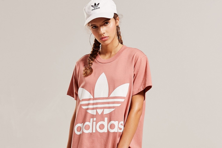 Adidas женская одежда