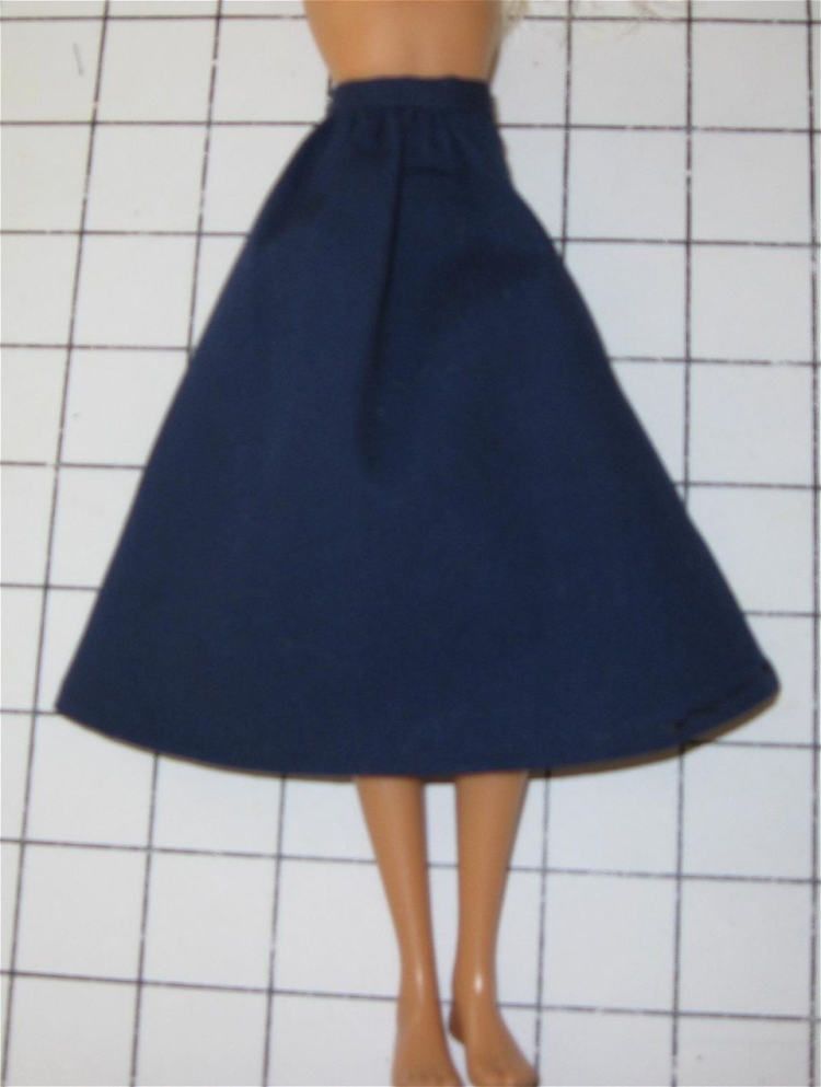 Одежда для кукол юбки