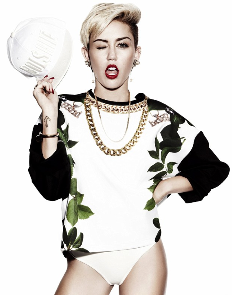 Miley Cyrus Singer