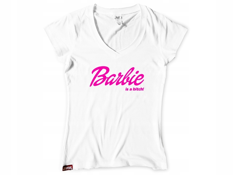 Футболка Barbie bitch