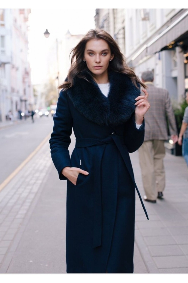 Пальто casaco feminino
