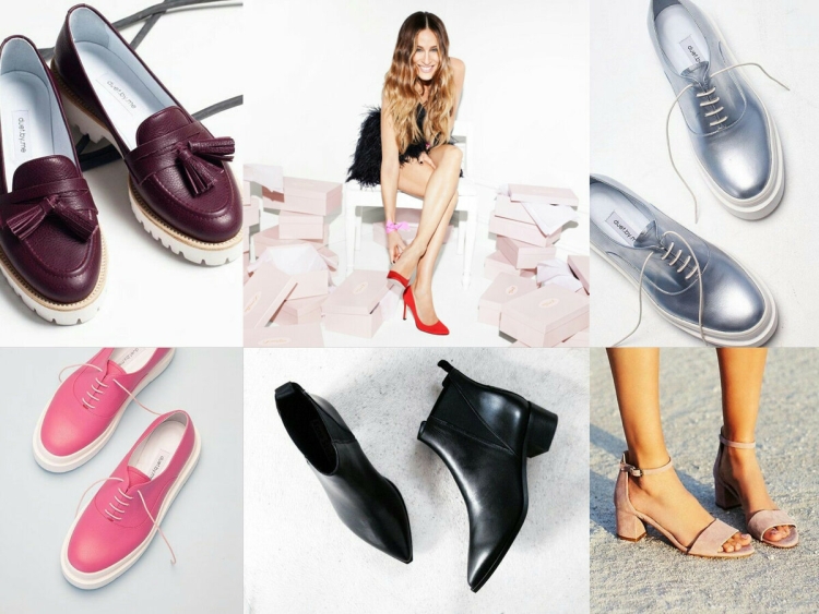 Фаберлик обувь для женщин туфли