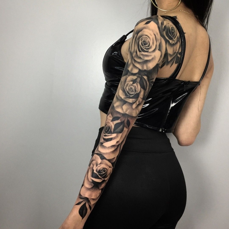 Ханна татуировщица