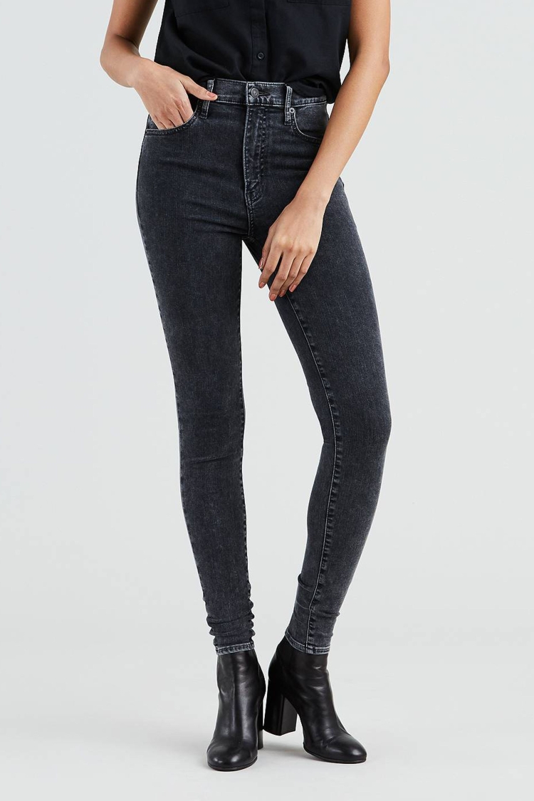 Eco Shape up Corset super-High Rise skinny Jeans