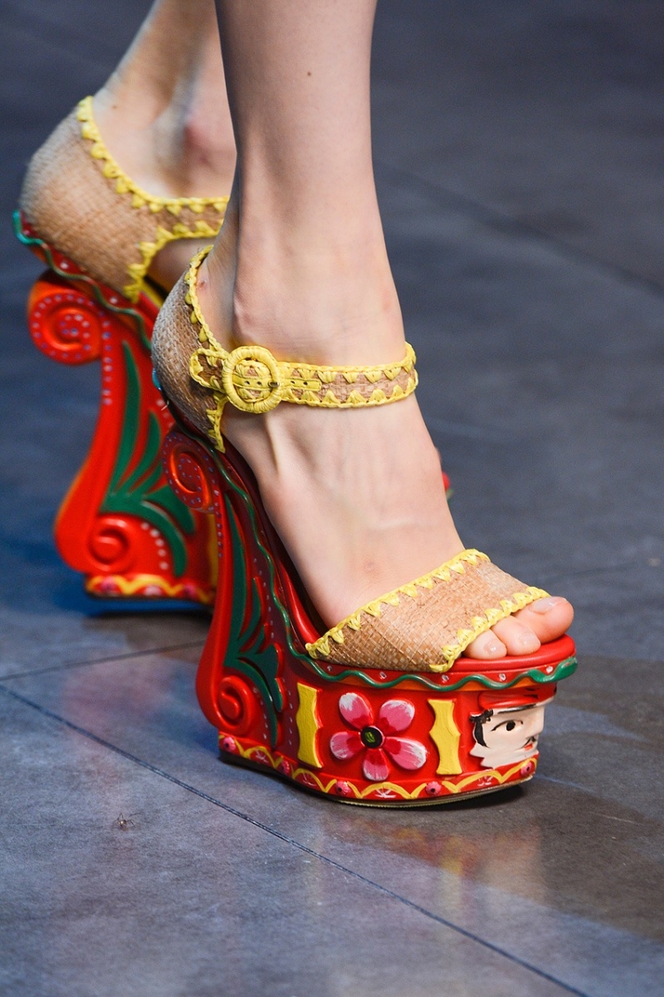 Dolce Gabbana Shoes 2021