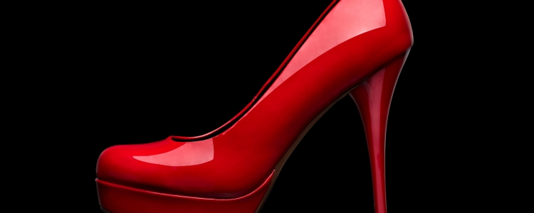 Giuseppe Zanotti красные лаковые туфли