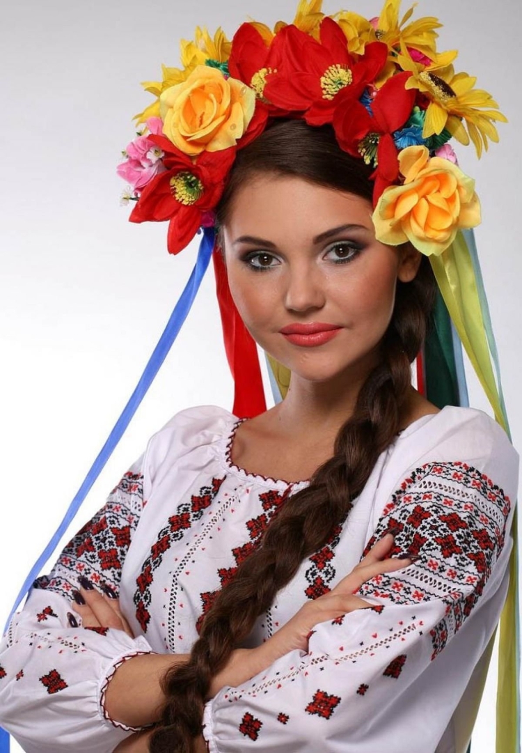 Украинские женщины