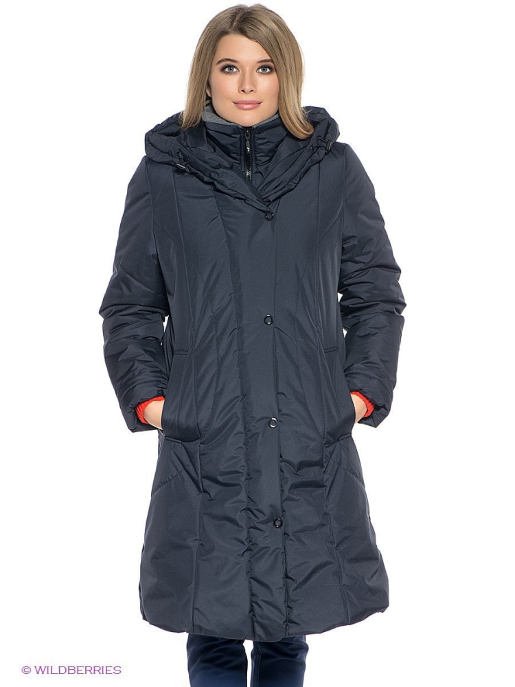 Dixi Coat жен пальто 3155 - 115