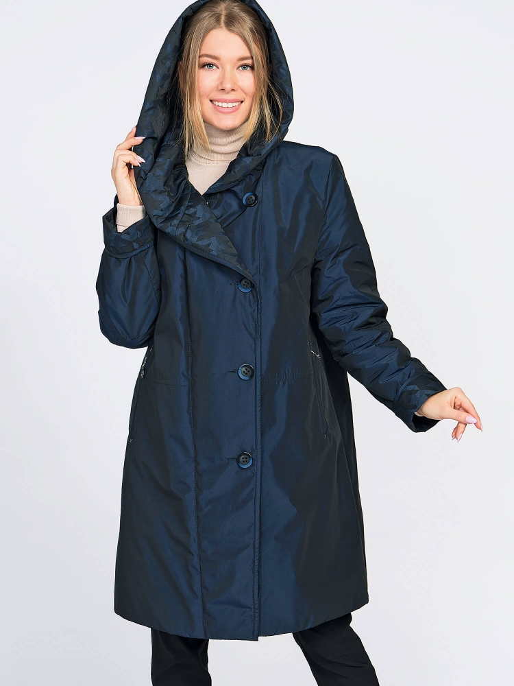 Пальто зимнее Dixi Coat 585-164