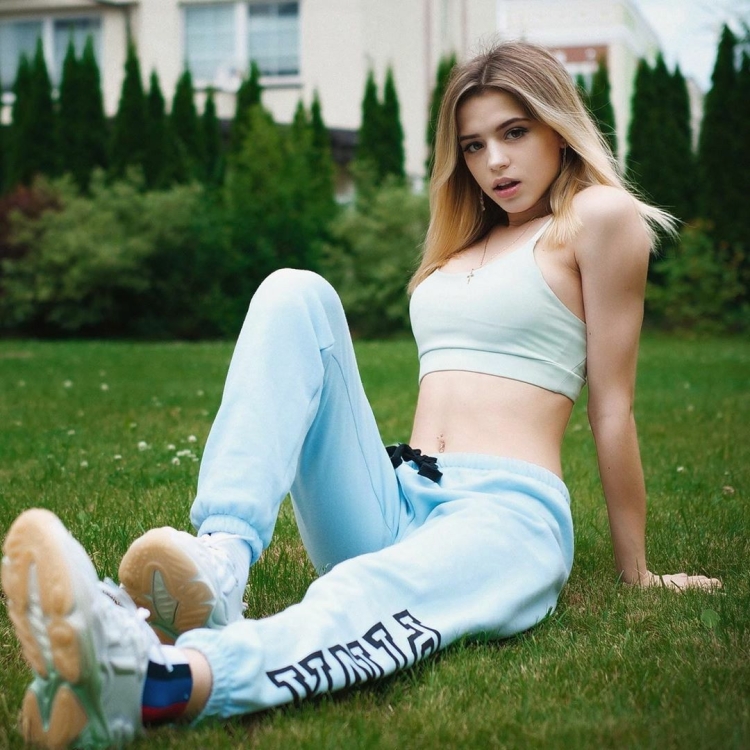 Lisa del Piero Jeans