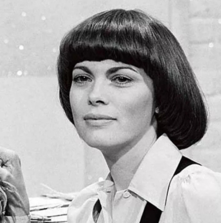 Jean Shrimpton in 1965