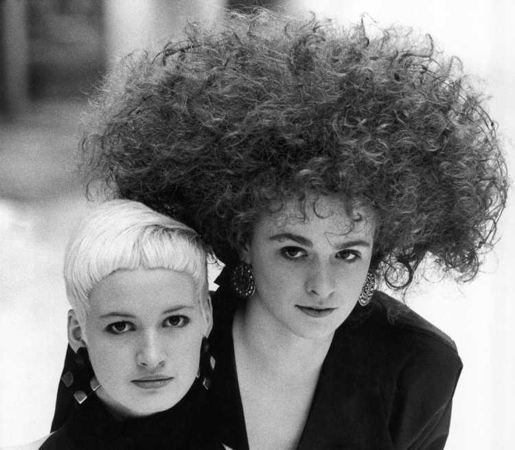 Причёски 60-х годов женские СССР