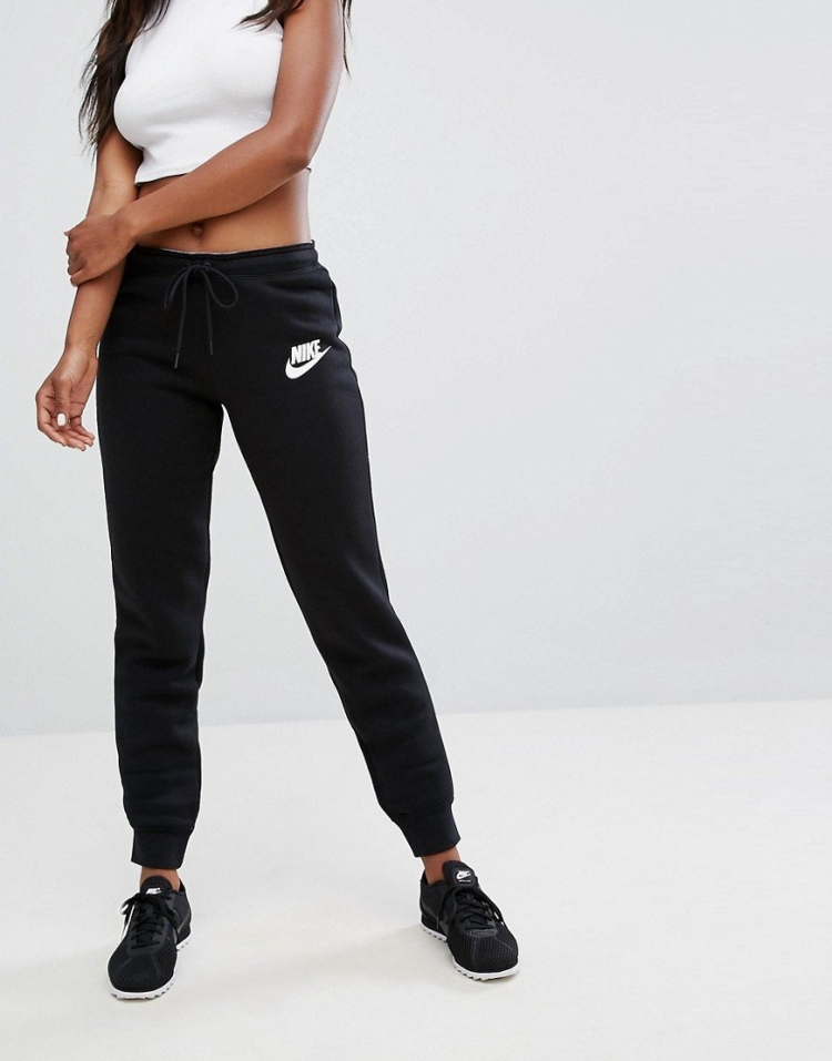 Женские флисовые брюки Nike Air