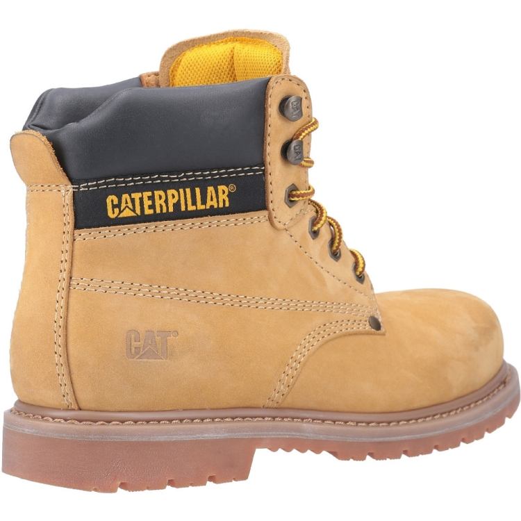 Ботинки Caterpillar Baseplate men's Boot