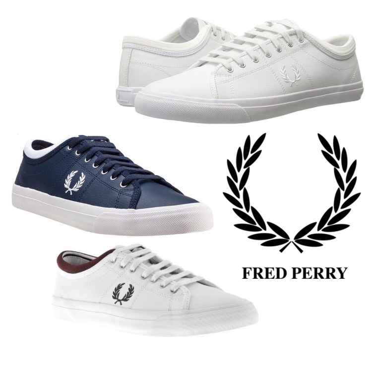 Кроссовки Fred Perry Spencer