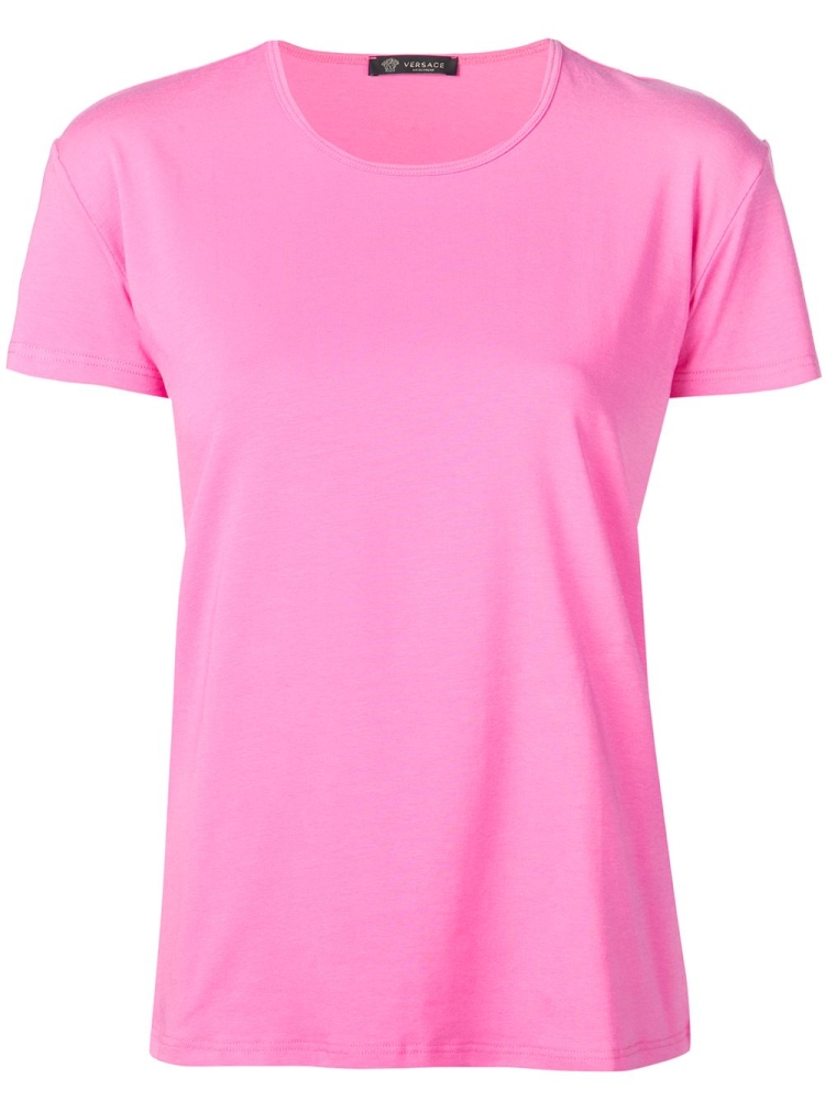 Amiri футболка розовая