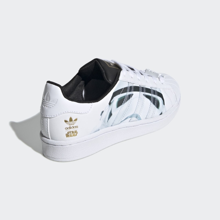 Adidas Superstar Star Wars кроссовки