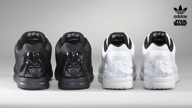 Adidas Superstar x Star Wars