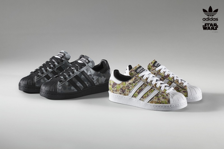 Adidas Superstar коллекция 2020