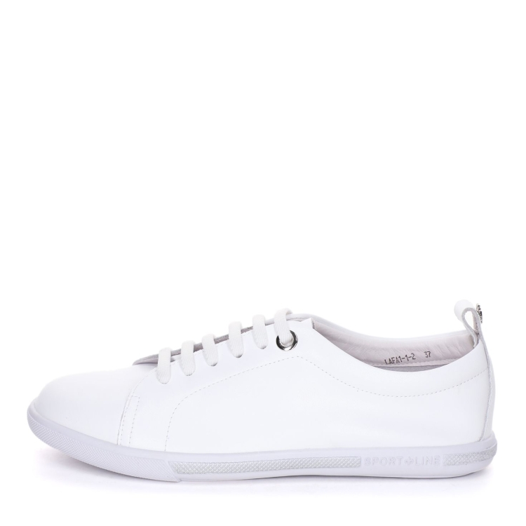 Paul Smith women's White Leather 'Dusty' Trainers