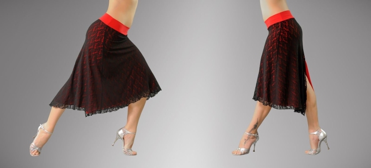 Цыганские юбки для танцев