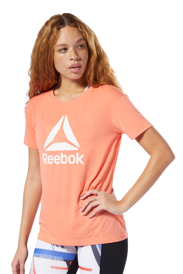 Reebok ACTIVCHILL Technology футболка женская