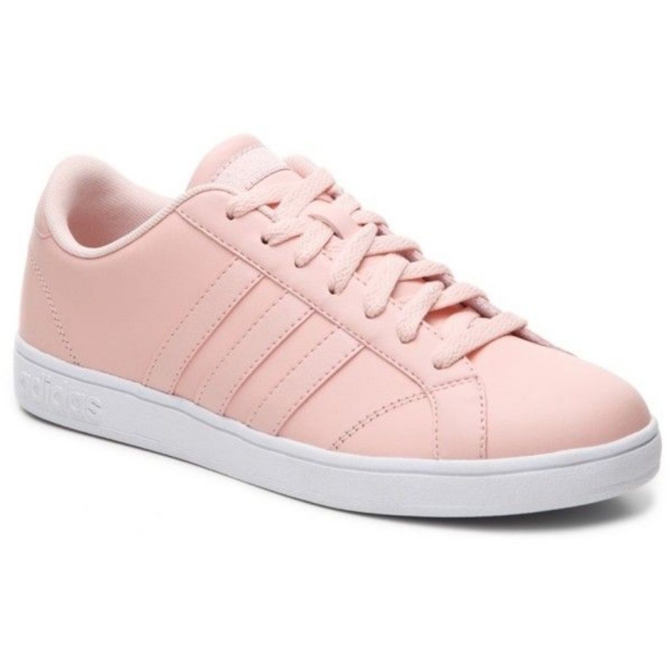 Adidas Neo Comfort footbed женские розовые