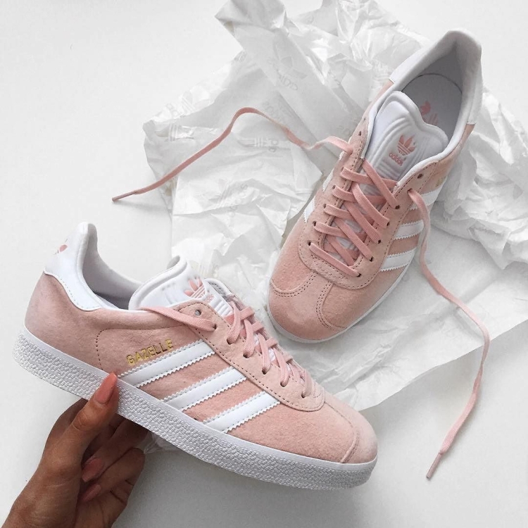 Adidas Supercourt Pink