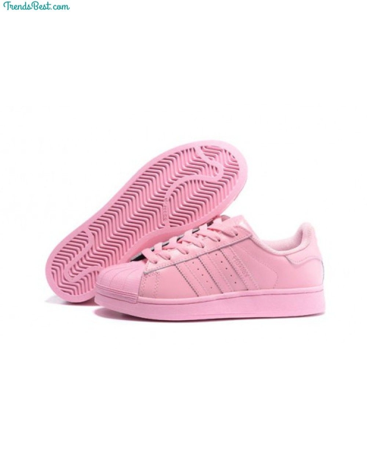 Кроссовки женские adidas Originals розовые