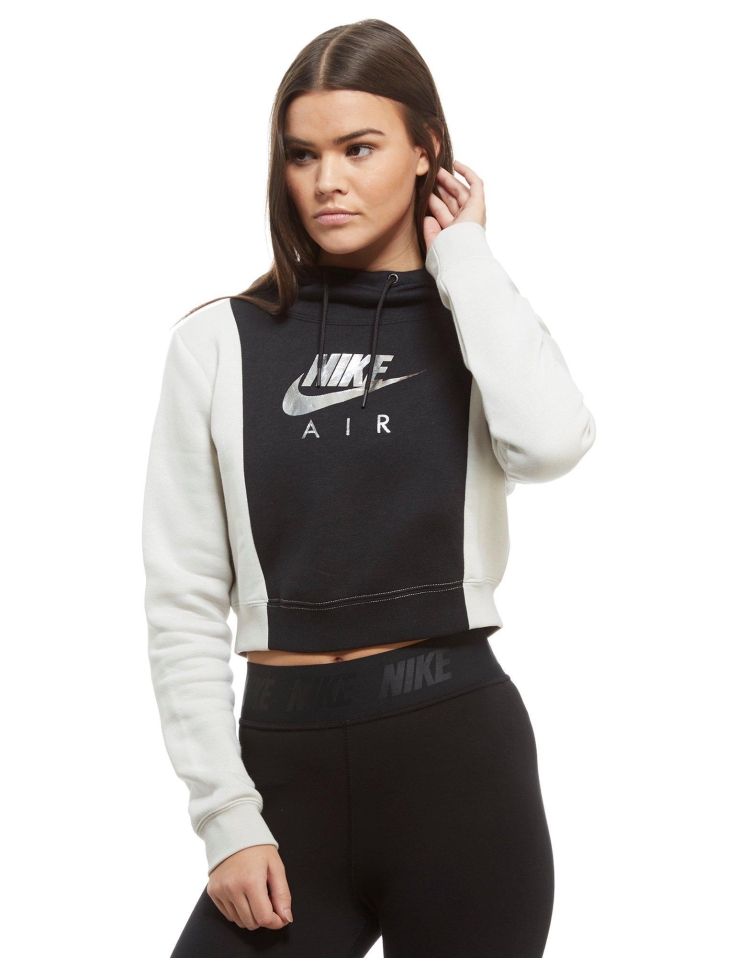 Nike Air худи женская