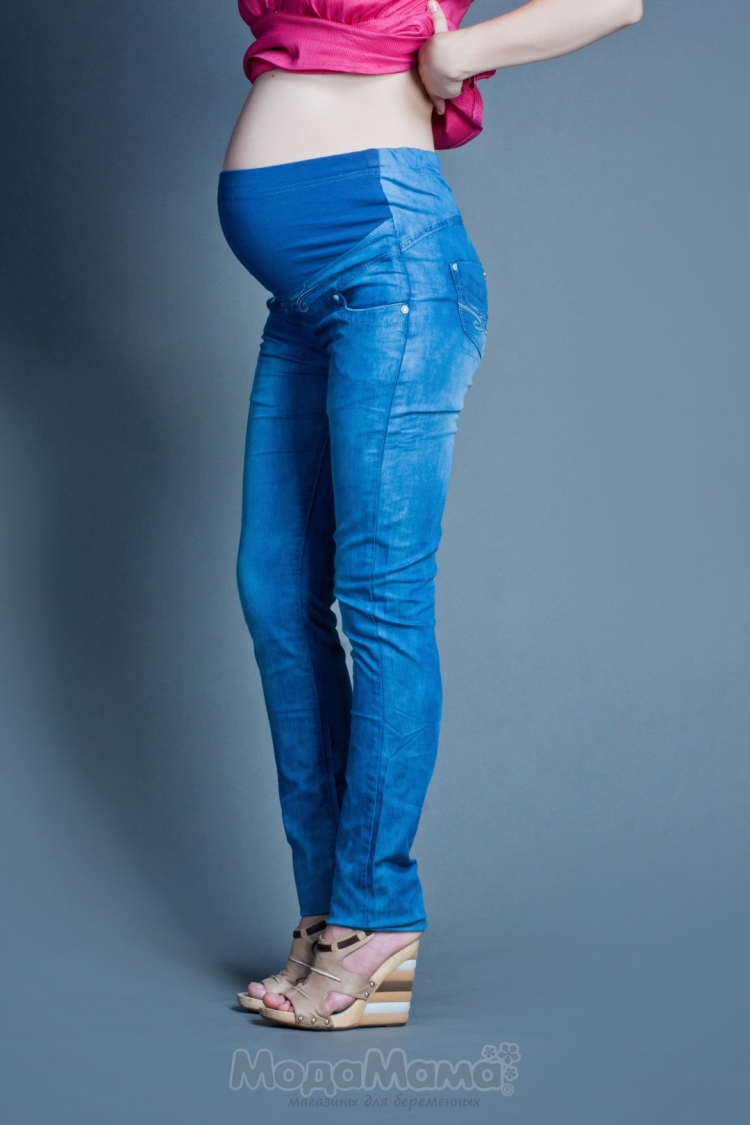 Штаны для беременных джинсы