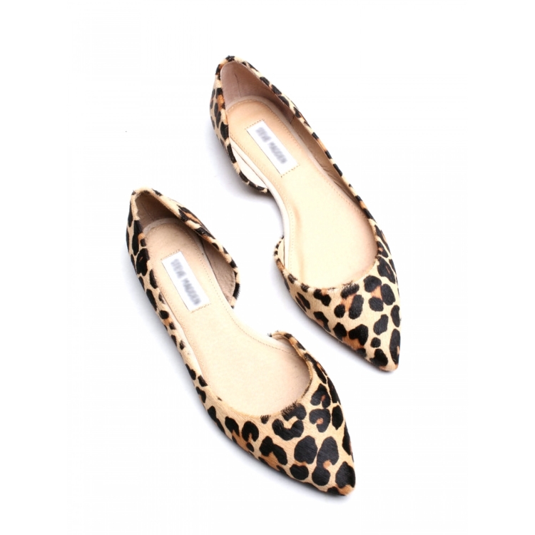 Steve Madden обувь женская леопардовые