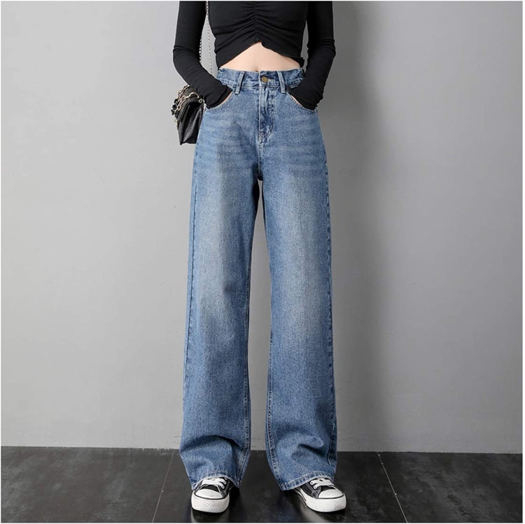 Свободные джинсы Zara 1975 Slouchy