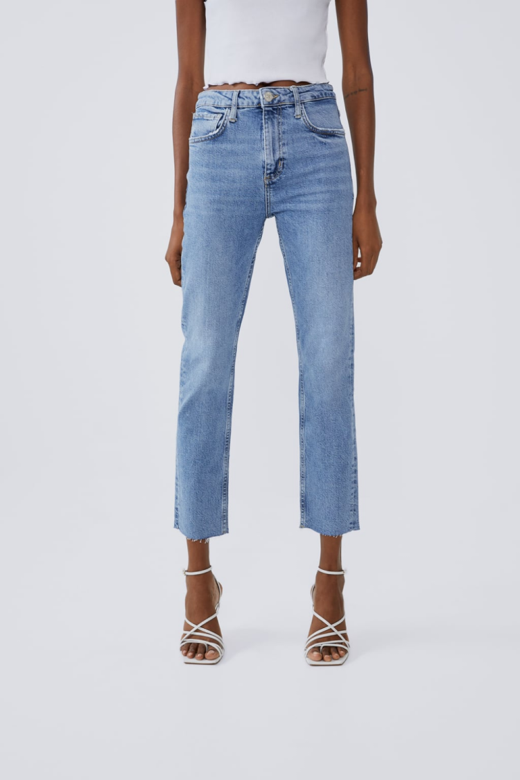 Zara wide Leg Jeans 6045/226/800