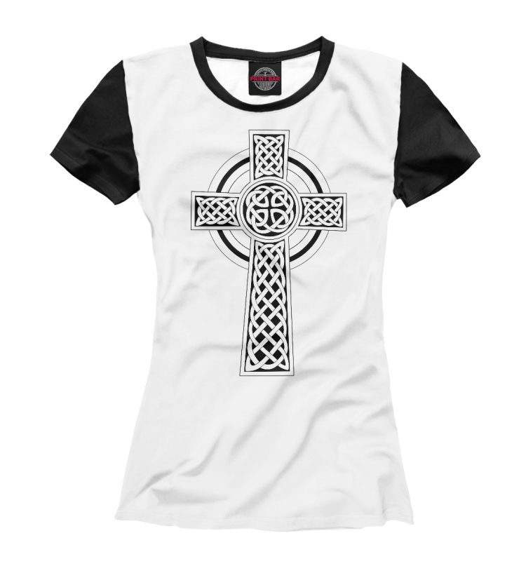 Майка Кельтский крест