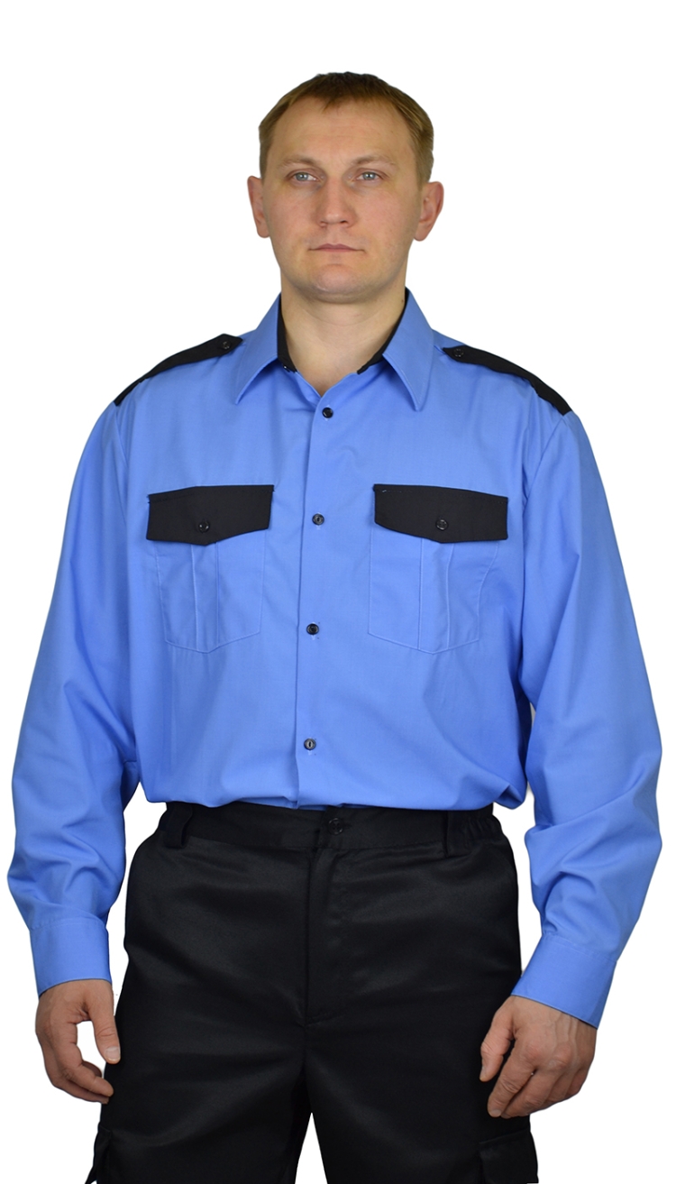 Гостиничная униформа охрана