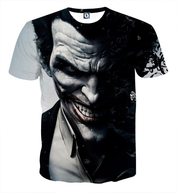 Джокер Хоакин Феникс футболка Joker