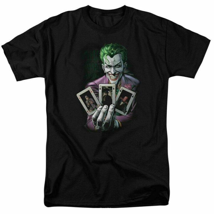 Футболка DC: Batman(Joker)