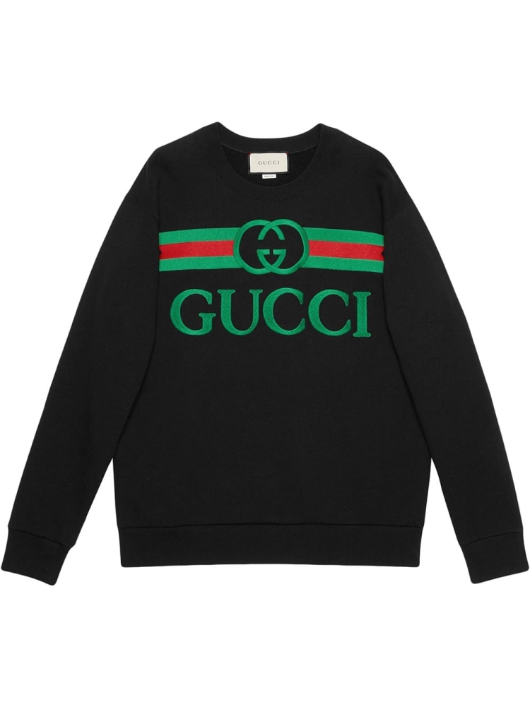 Gucci Red Hoodie